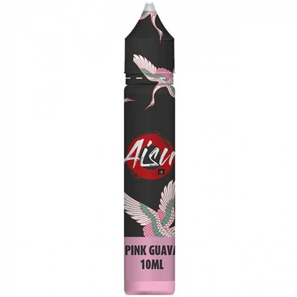 Pink Guava Nic Salt E Liquid 10ml by Zap! Juice AISU Series