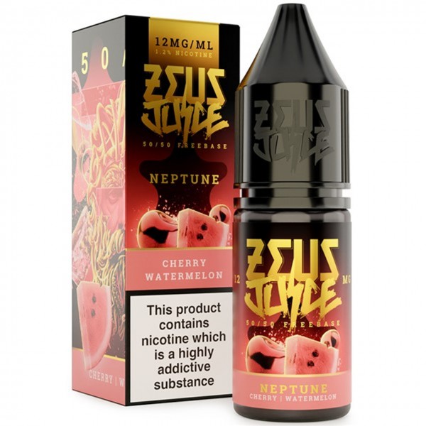 Neptune Nic Salt E Liquid 10ml by Zeus Juice