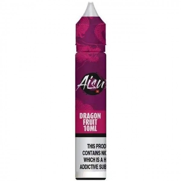 Dragon Fruit Nic Salt E Liquid 10ml by Zap! Juice AISU Series