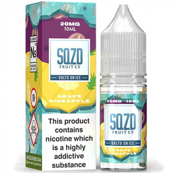 Blackcurrant Jam Nic Salt E Liquid By Jam Vape Co