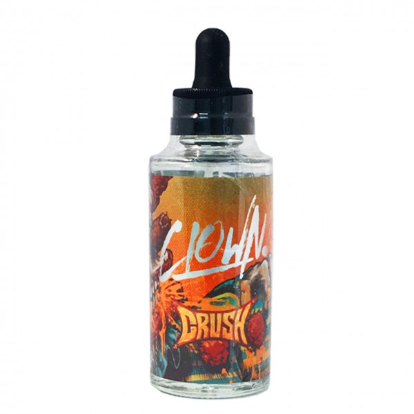 Crush E Liquid 50ml by Clown E Liquid