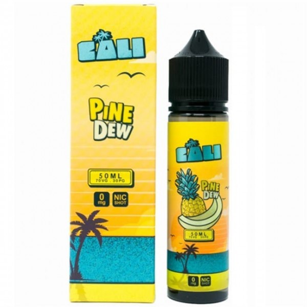 Pine Dew E Liquid 50ml by Cali
