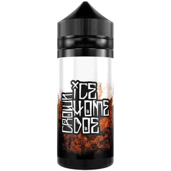 Crown E Liquid 100ml by Ice Home Doe