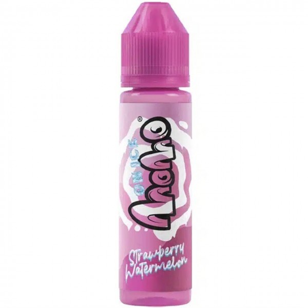 Strawberry Watermelon On Ice E Liquid 50ml by Momo