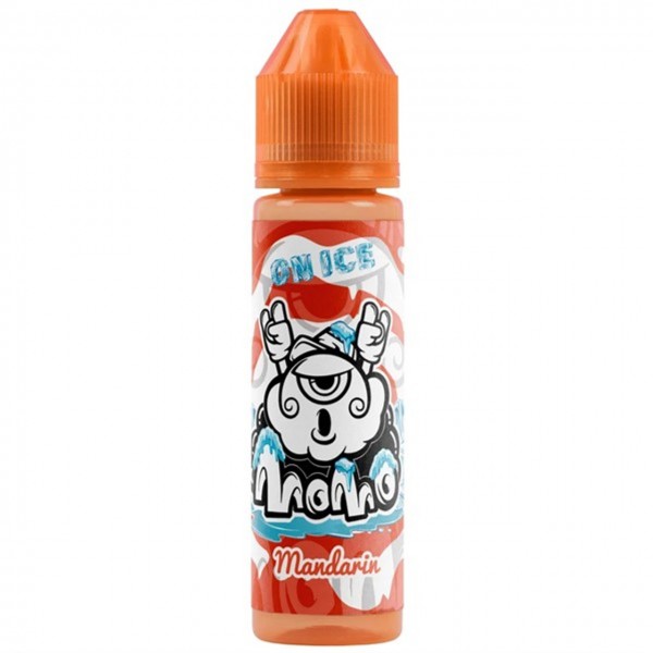 Mandarin On Ice E Liquid 50ml by Momo