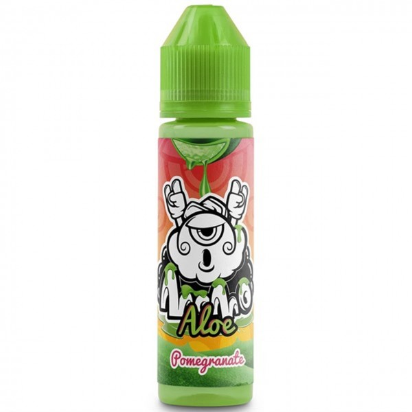 Pomegranate Aloe E Liquid 50ml by Momo Aloe