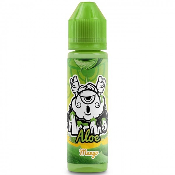 Mango E Liquid 50ml by Momo Aloe