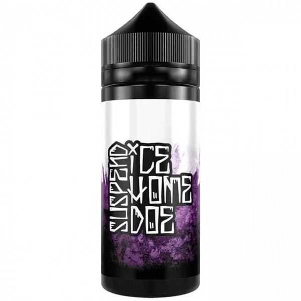 Suspend E Liquid 100ml by Ice Home Doe