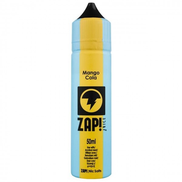 Mango Cola E Liquid 50ml by Zap!
