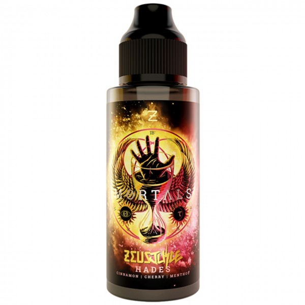 Hades Mortals E Liquid 100ml by Zeus Juice