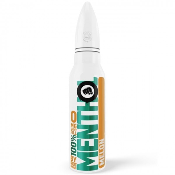 Melon Menthol E Liquid 50ml by Riot Squad