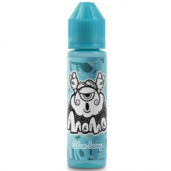 Slam Berry E Liquid 50ml by Momo