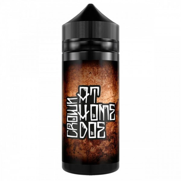 Crown E Liquid 100ml by At Home Doe