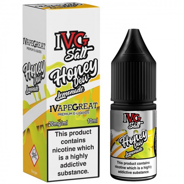 Cherry Ice Nic Salt 10ml E Liquid By Ohm Boy SLT