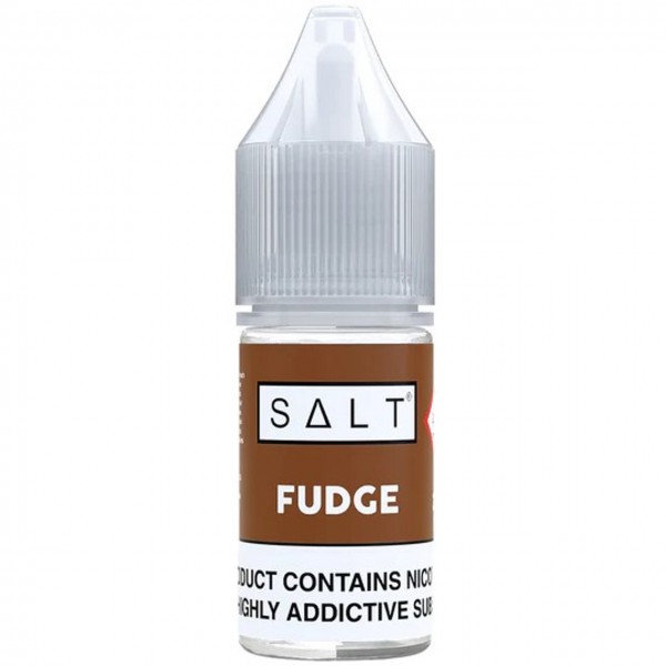 Fudge Nic Salt E Liquid 10ml By SALT