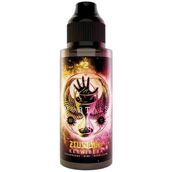Keewibera Mortals E Liquid 100ml by Zeus Juice