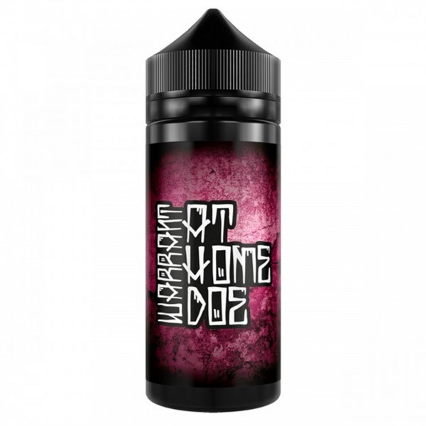 Warrant E Liquid 100ml by At Home Doe