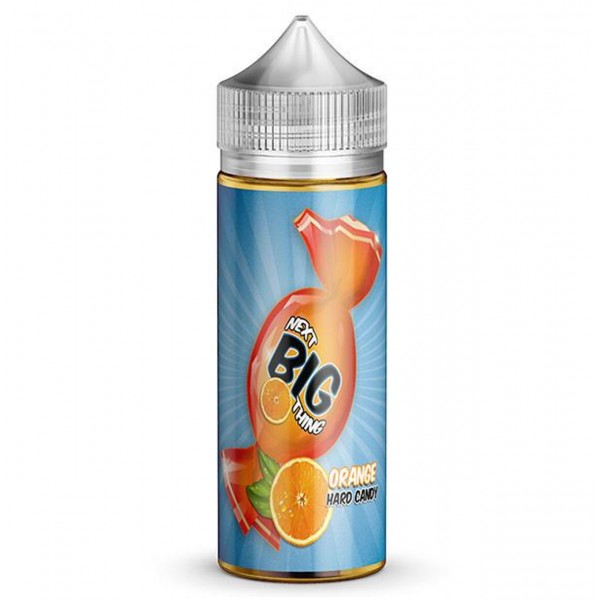 Orange Hard Candy Eliquid 100ml by Next Big Thing