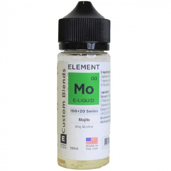 Mojito E Liquid 100ml by Element