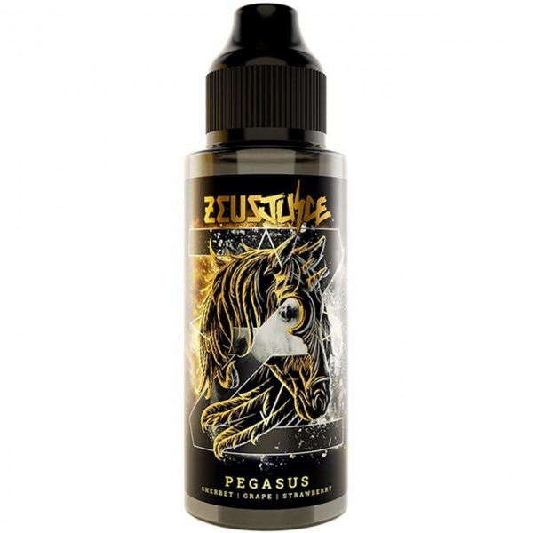 Pegasus E Liquid 100ml by Zeus Juice