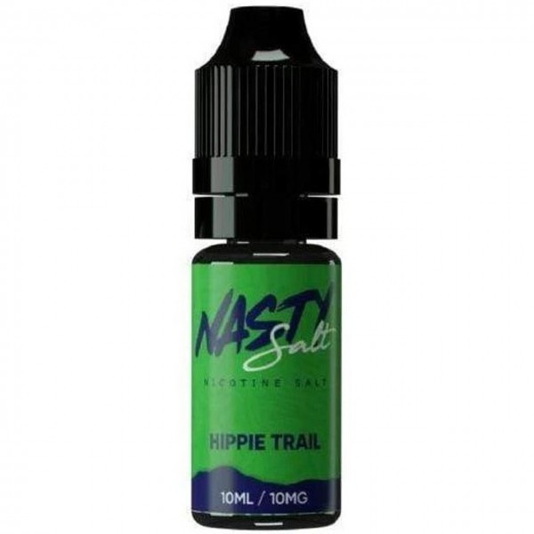 Hippie Trail Nic Salt E Liquid 10ml By Nasty Salt