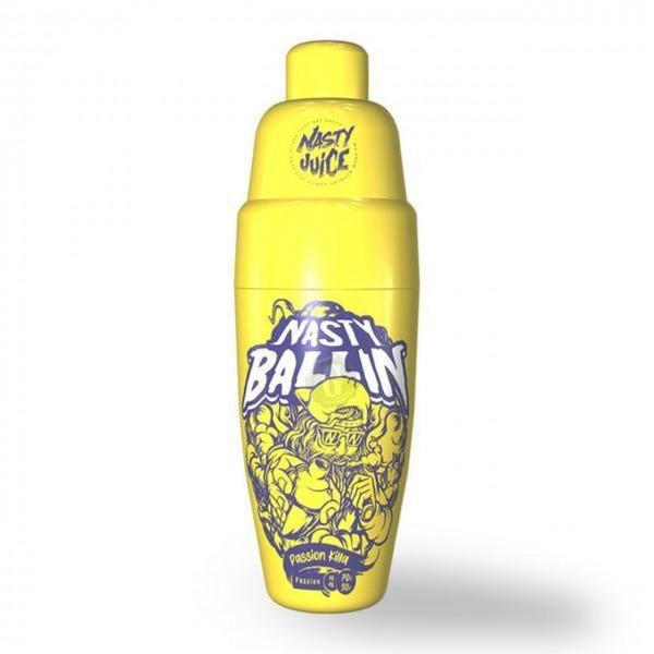 Passion Killa E Liquid 50ml by Nasty Ballin