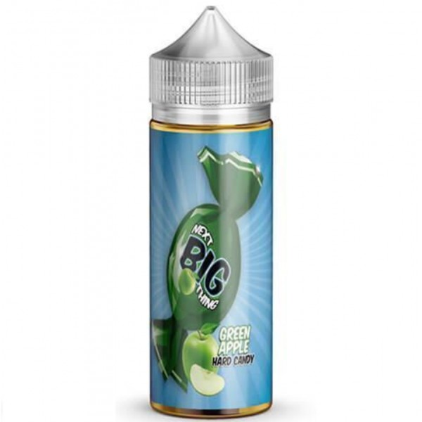 Green Apple Hard Candy Eliquid 100ml by Next Big Thing