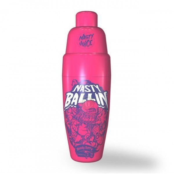 Blood Berry E Liquid 50ml by Nasty Ballin