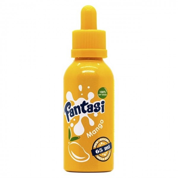 Fantasi Mango E Liquid 50ml by Fantasi