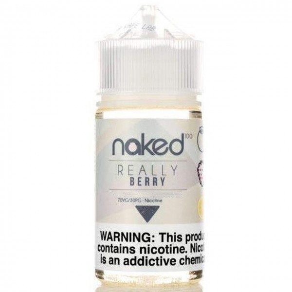Really Berry E Liquid 50ml by Naked 100