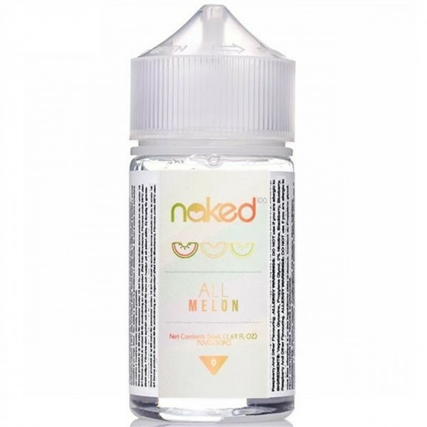 All Melon E Liquid 50ml by Naked 100