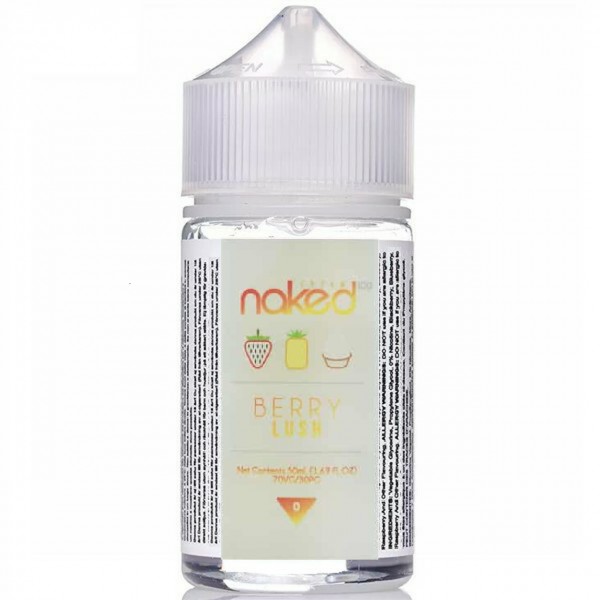 Berry Lush E Liquid 50ml by Naked 100