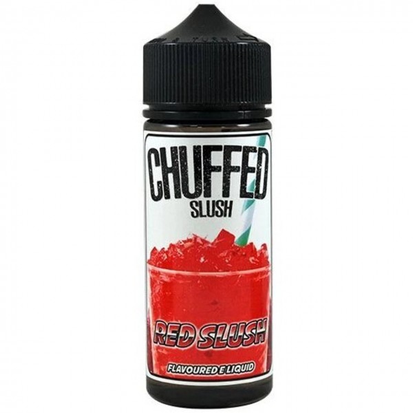 Red Slush E Liquid 100ml by Chuffed Slush