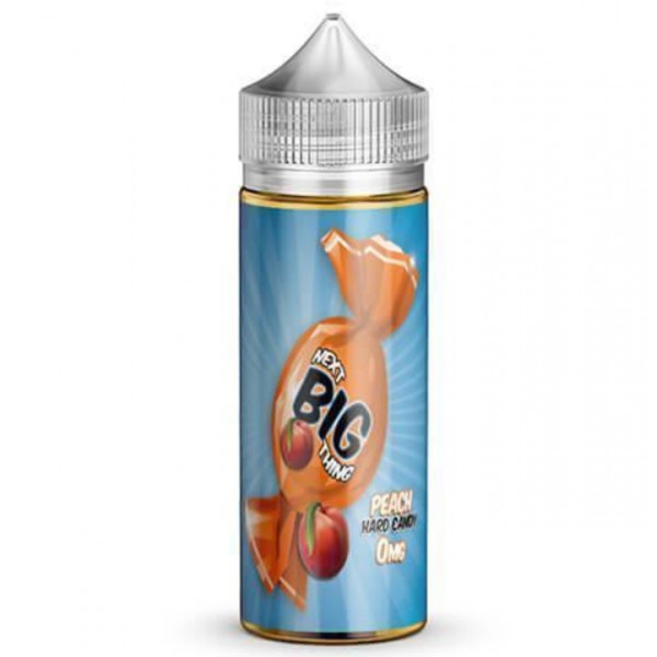 Peach Hard Candy Eliquid 100ml by Next Big Thing