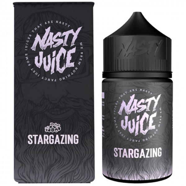 Stargazing E Liquid 50ml Shortfill by Nasty Juice