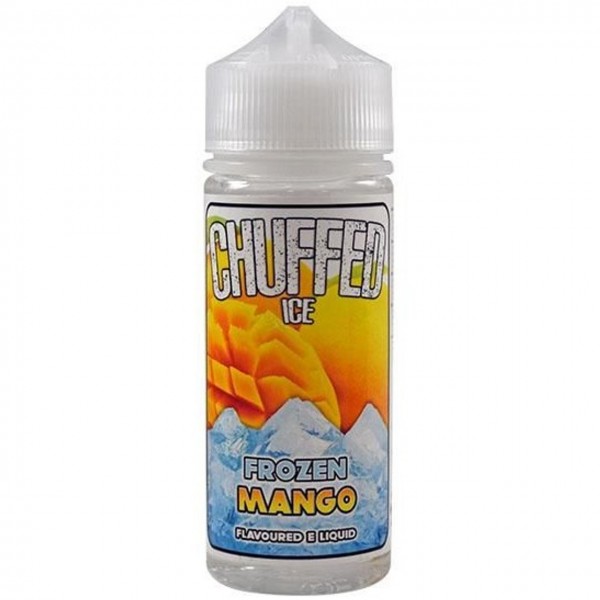 Frozen Mango E Liquid 100ml by Chuffed Ice