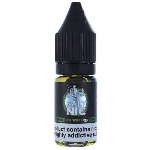 Skir Skirrr On Ice Nic Salt E Liquid 10ml by Ruthless Vapor