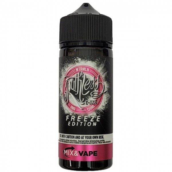 Wtrmln Freeze Edition E Liquid 100ml by Ruthless Vapor