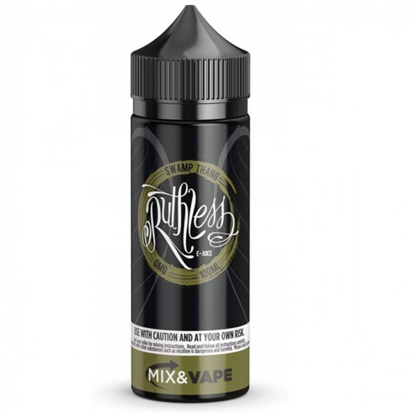 Swamp Thang E Liquid 100ml by Ruthless Vapor