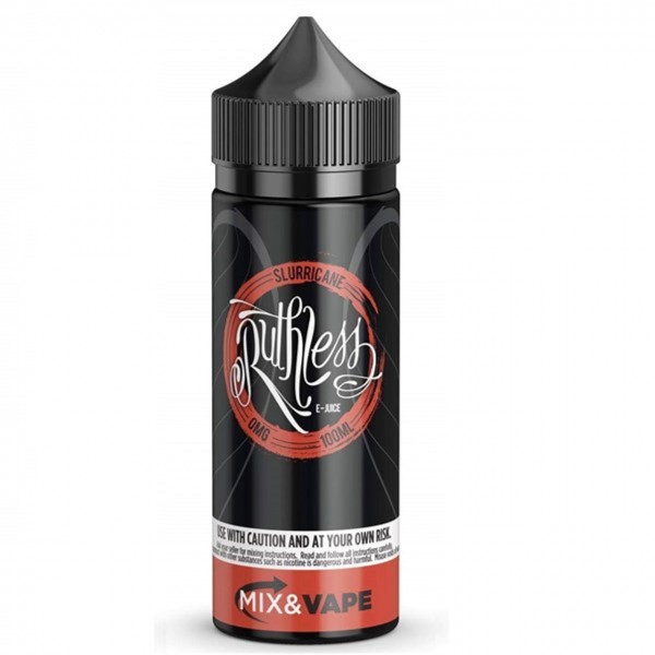 Slurricane E Liquid 100ml by Ruthless Vapor