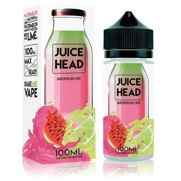 Watermelon Lime E Liquid 100ml by Juice Head