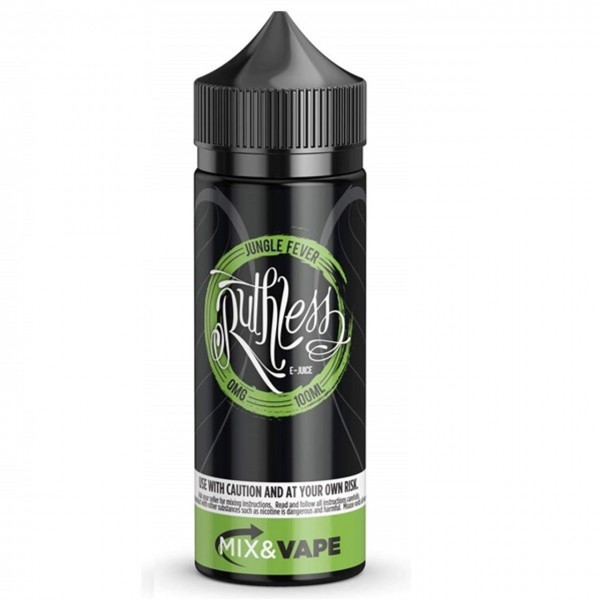 Jungle Fever E Liquid 100ml by Ruthless Vapor