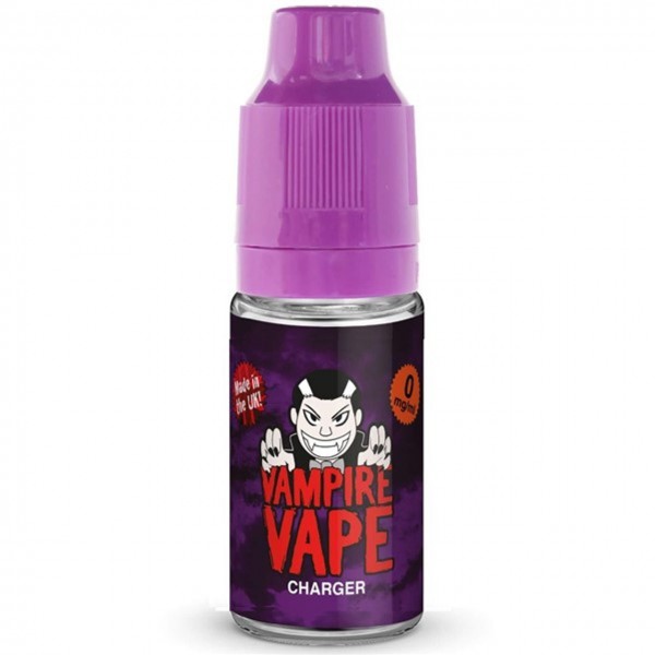 Charger E Liquid 10ml By Vampire Vape