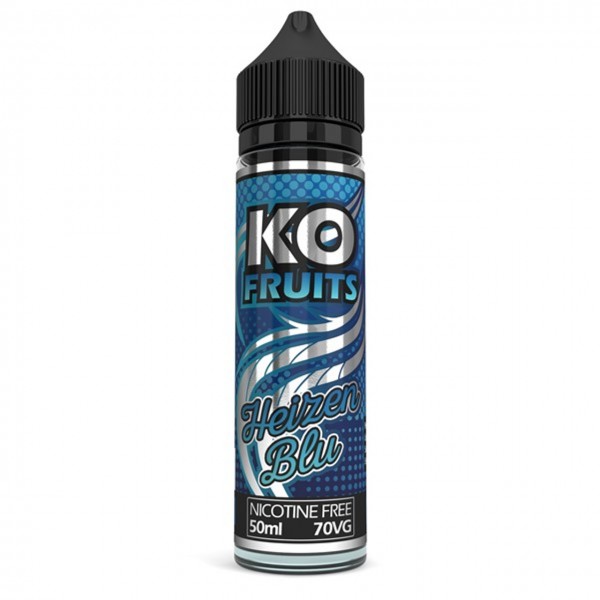Heizen-Blu E Liquid 50ml by KO Vapes