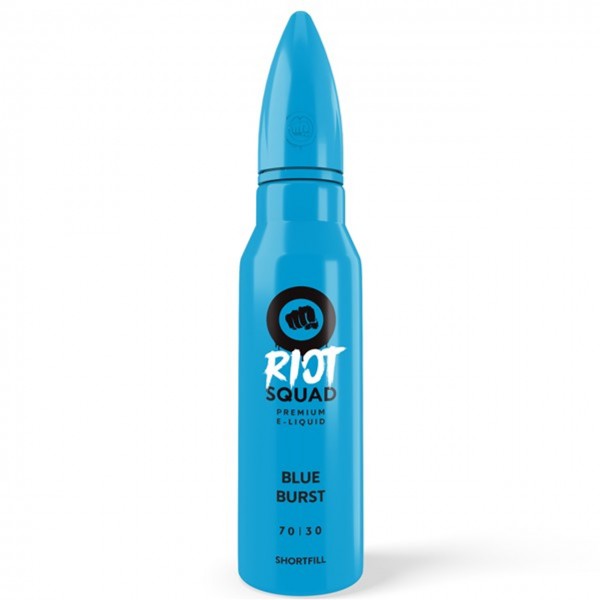 Blue Burst E Liquid 50ml by Riot Squad