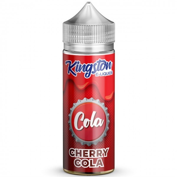 Cherry Cola E Liquid 100ml by Kingston