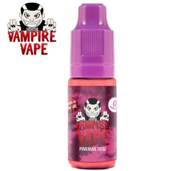 Vampire Vape Pinkman E Liquid 70 VG 30 PG
