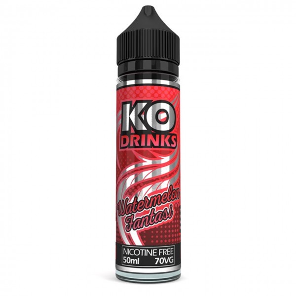 Watermelon Fantasi E Liquid 50ml by KO Vapes