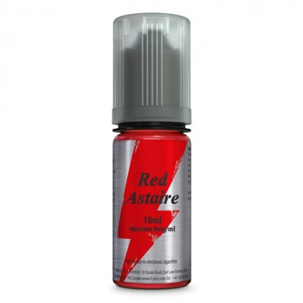 Red Astaire E Liquid 10ml By T Juice
