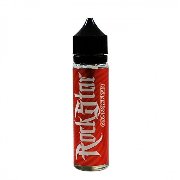 Orangefruit E Liquid 50ml Short Fill by Rockstar Vape